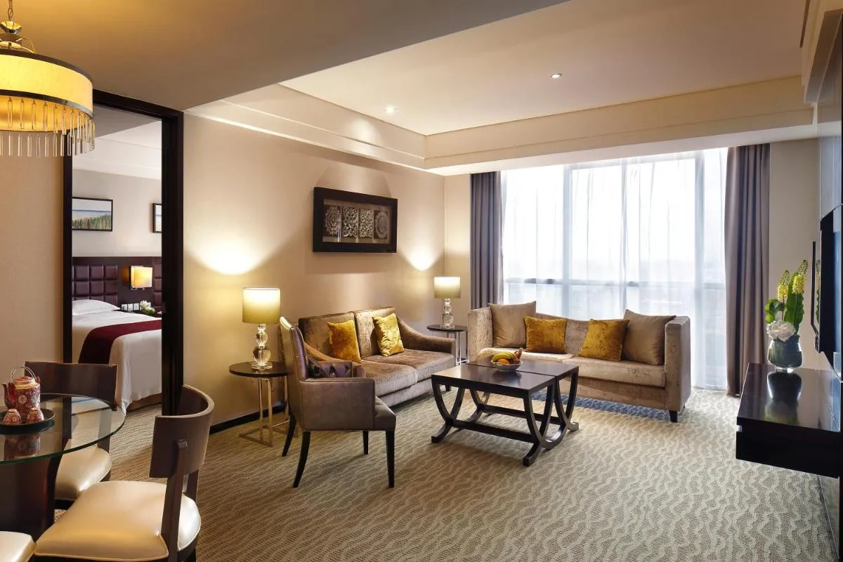 Image 4 of The QUBE Hotel Shanghai -Close to Pudong International Airport and Disney Land