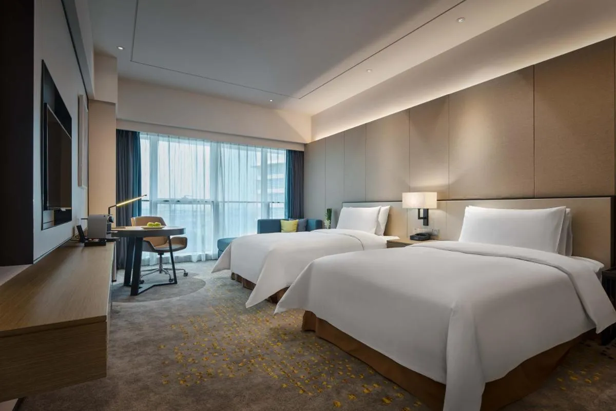 Image 1 of The QUBE Hotel Shanghai Hongqiao