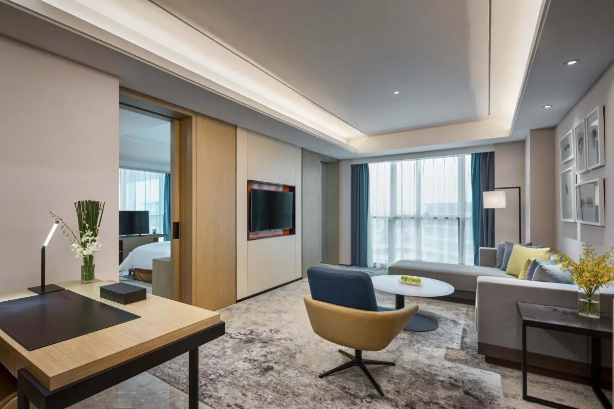 Image 4 of The QUBE Hotel Shanghai Hongqiao