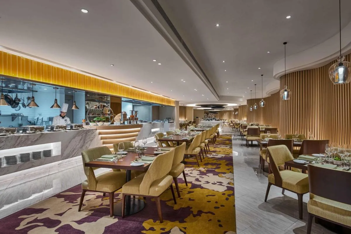 Image 3 of The QUBE Hotel Shanghai Hongqiao