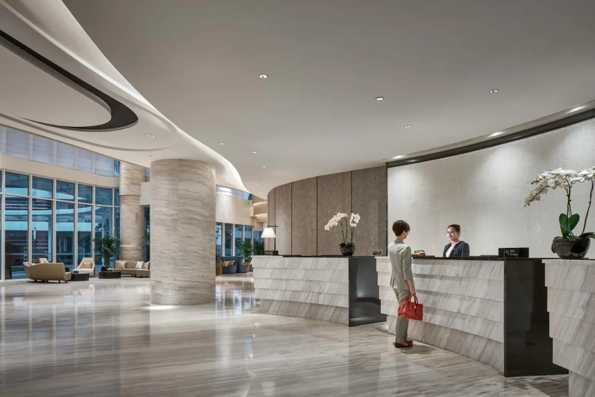 Image 6 of The QUBE Hotel Shanghai Hongqiao
