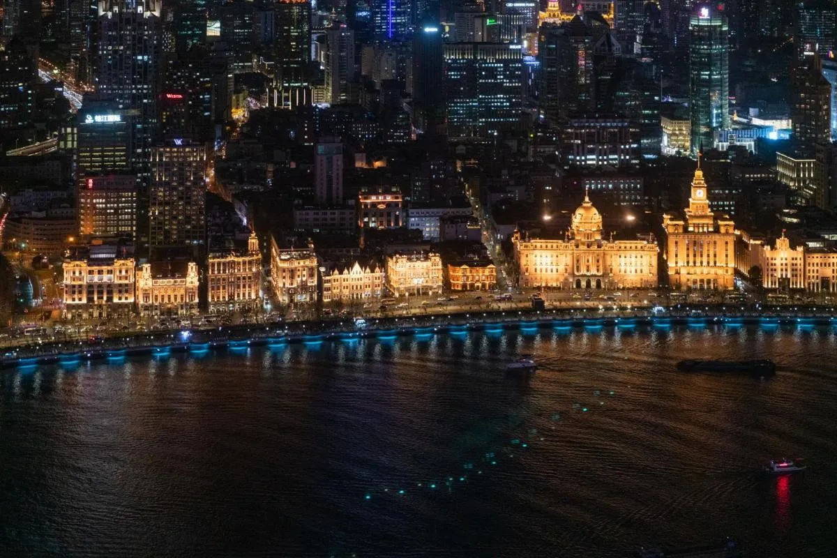 Image 6 of The Ritz-Carlton Shanghai, Pudong