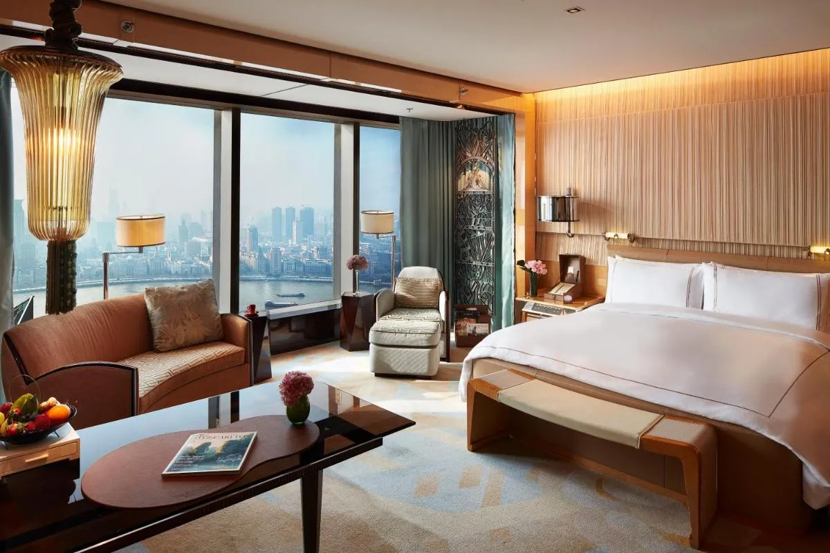 Image 4 of The Ritz-Carlton Shanghai, Pudong