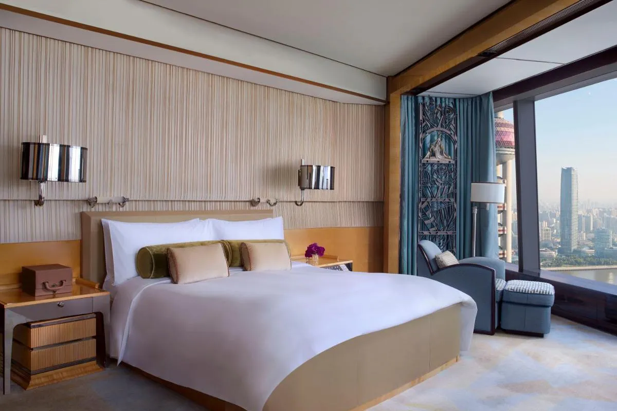 Image 2 of The Ritz-Carlton Shanghai, Pudong
