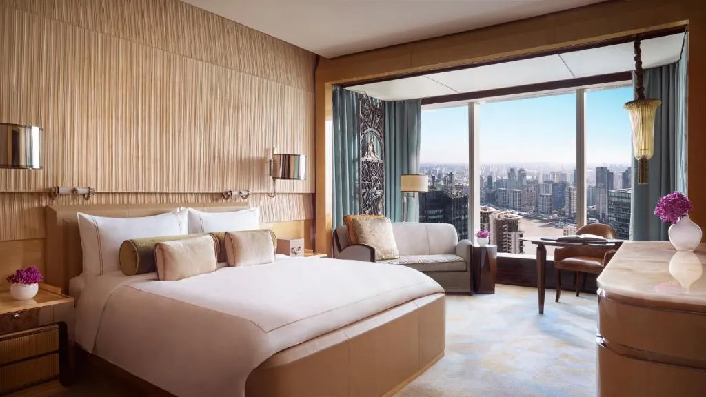 Image of The Ritz-Carlton Shanghai, Pudong