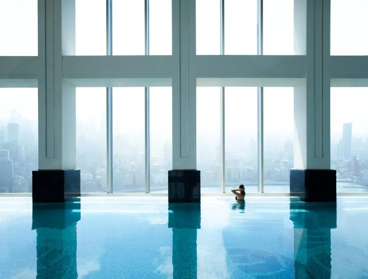 Image 1 of The Ritz-Carlton Shanghai, Pudong