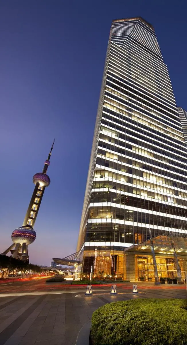 Image 3 of The Ritz-Carlton Shanghai, Pudong