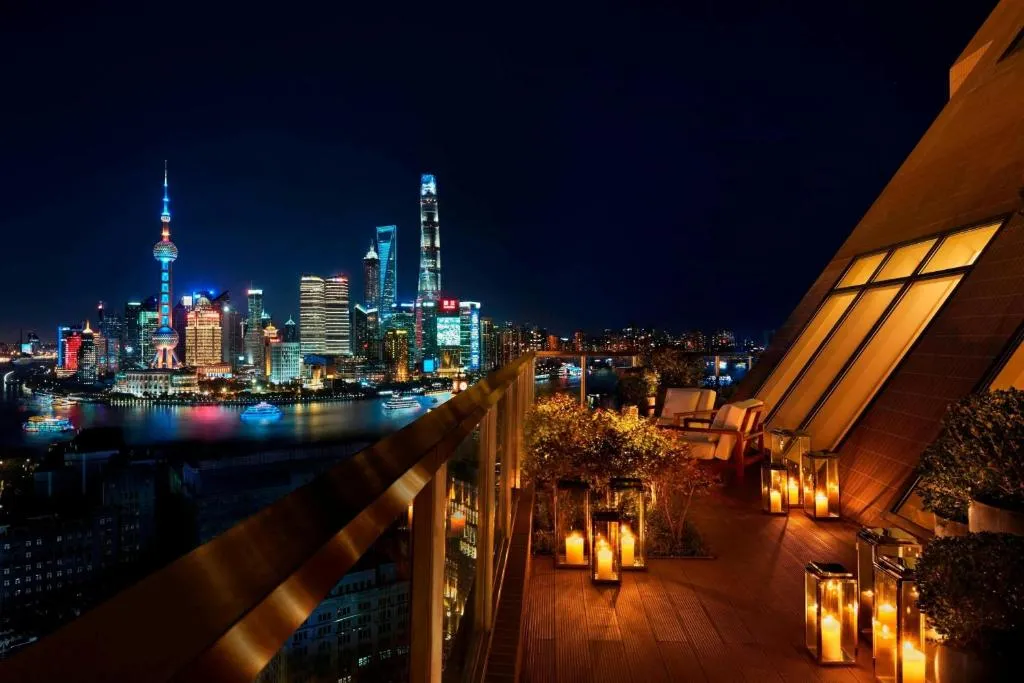 Image of The Shanghai EDITION