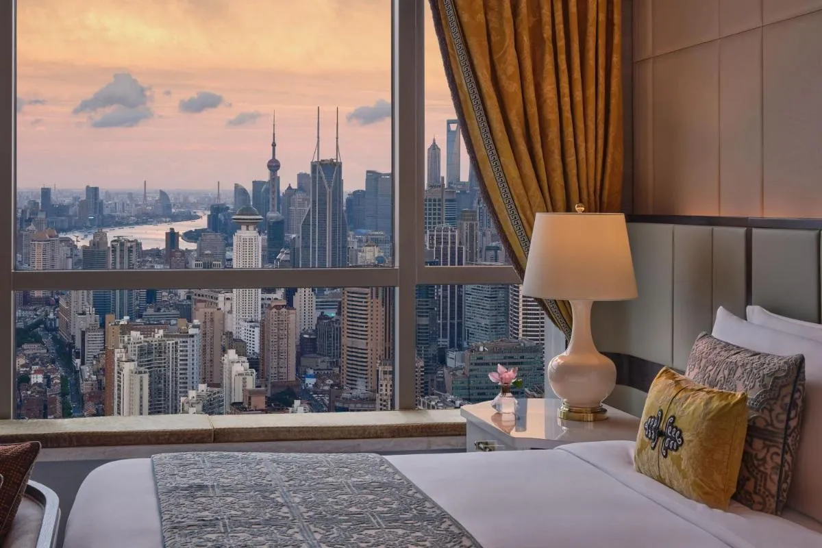 Image 1 of The St. Regis Shanghai Jingan
