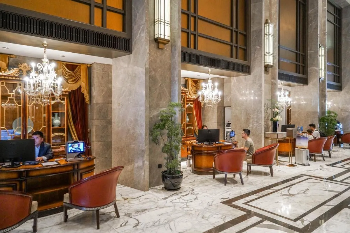 Image 5 of The St. Regis Shanghai Jingan