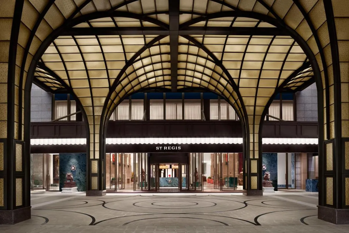 Image 6 of The St. Regis Shanghai Jingan