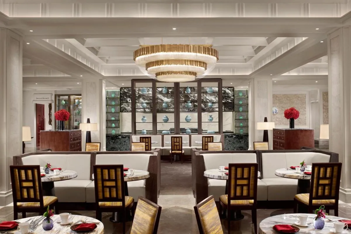Image 4 of The St. Regis Shanghai Jingan
