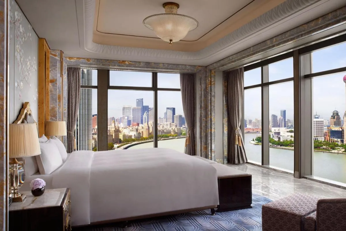 Image 1 of The St. Regis on the Bund, Shanghai
