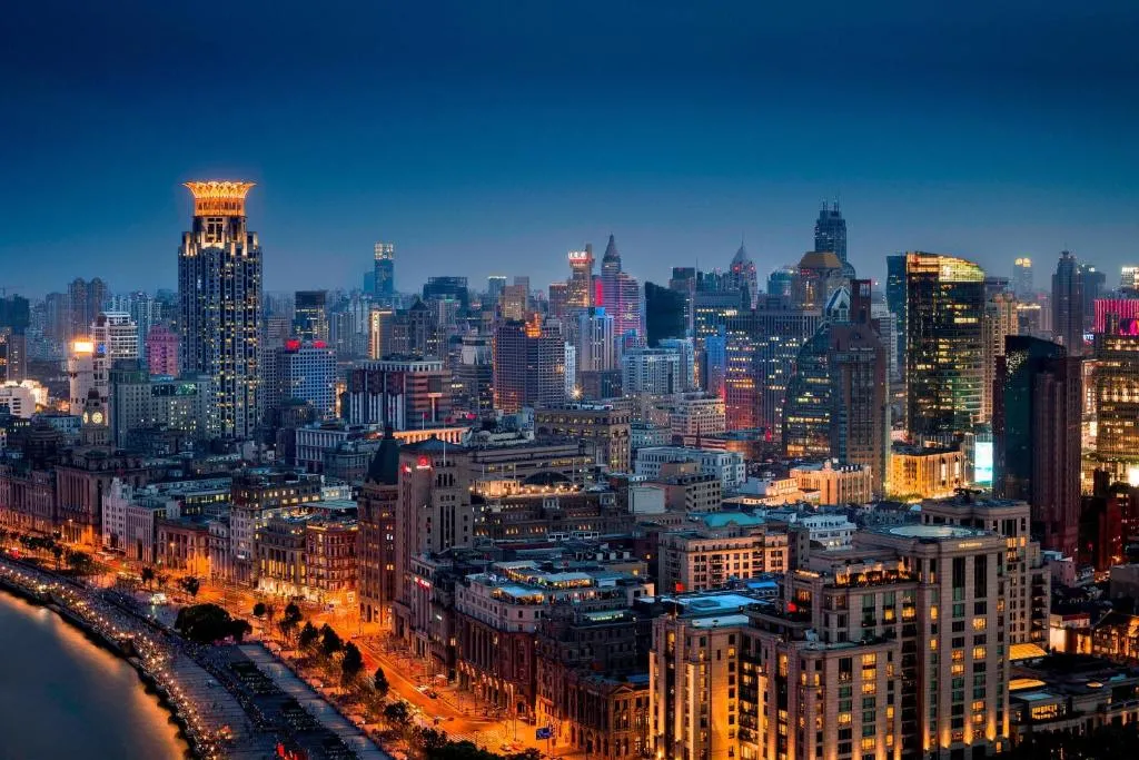 Image of The Westin Bund Center, Shanghai