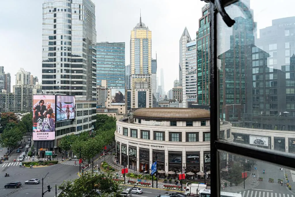 Image of Tonight Hotel Nanjing West Road Branch Shanghai