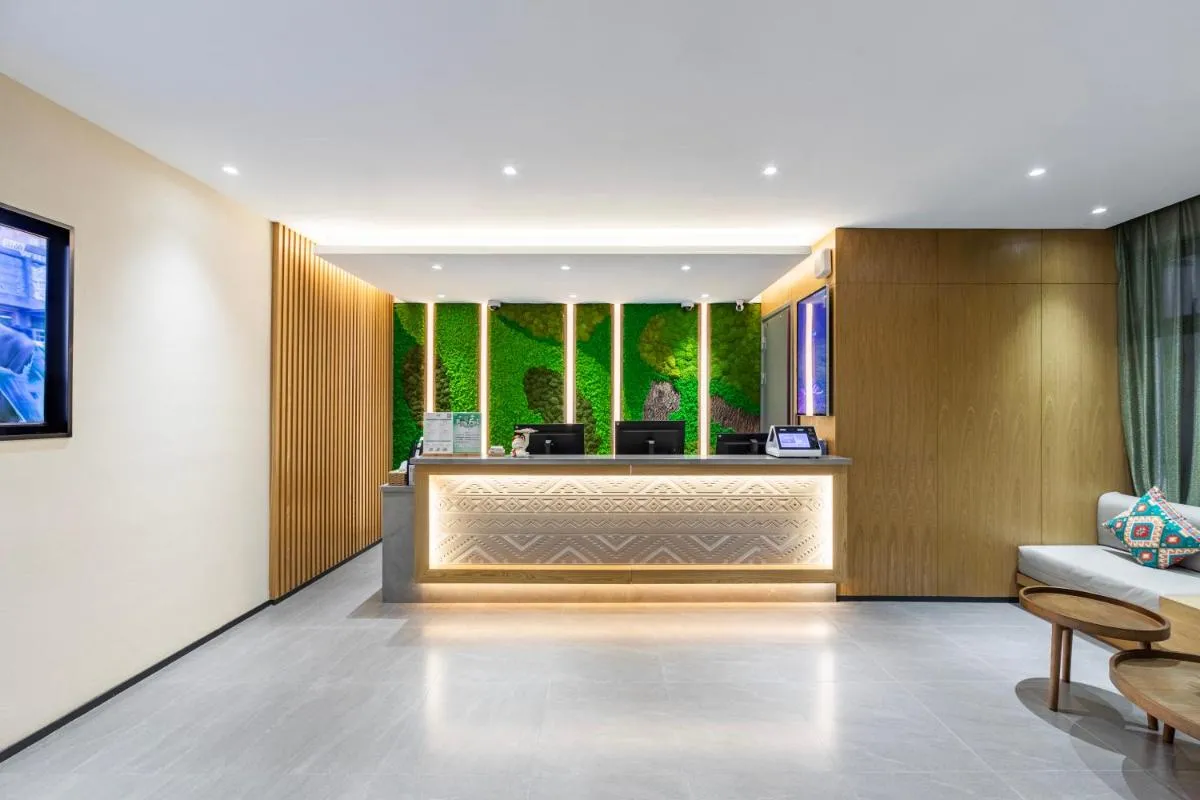 Image 6 of True Go Hotel – Shanghai Jing’an Temple Nanjing West Road