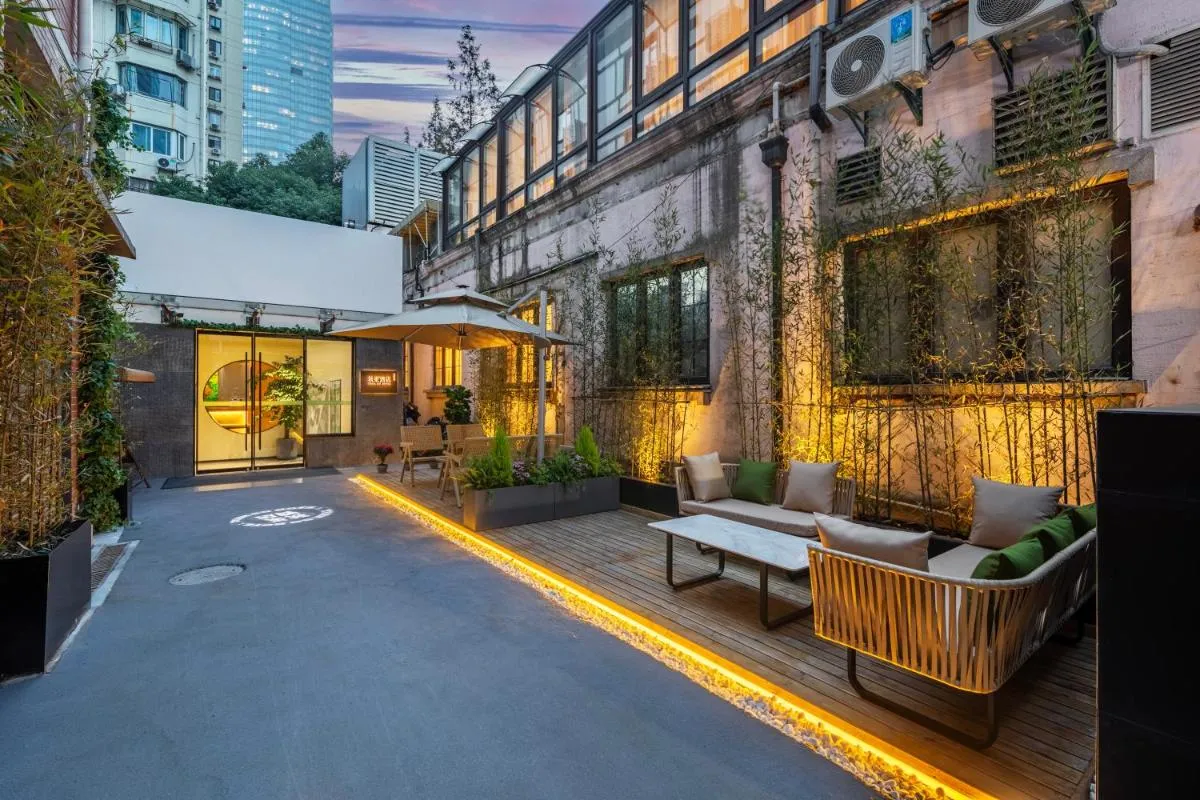 Image 2 of True Go Hotel – Shanghai Jing’an Temple Nanjing West Road
