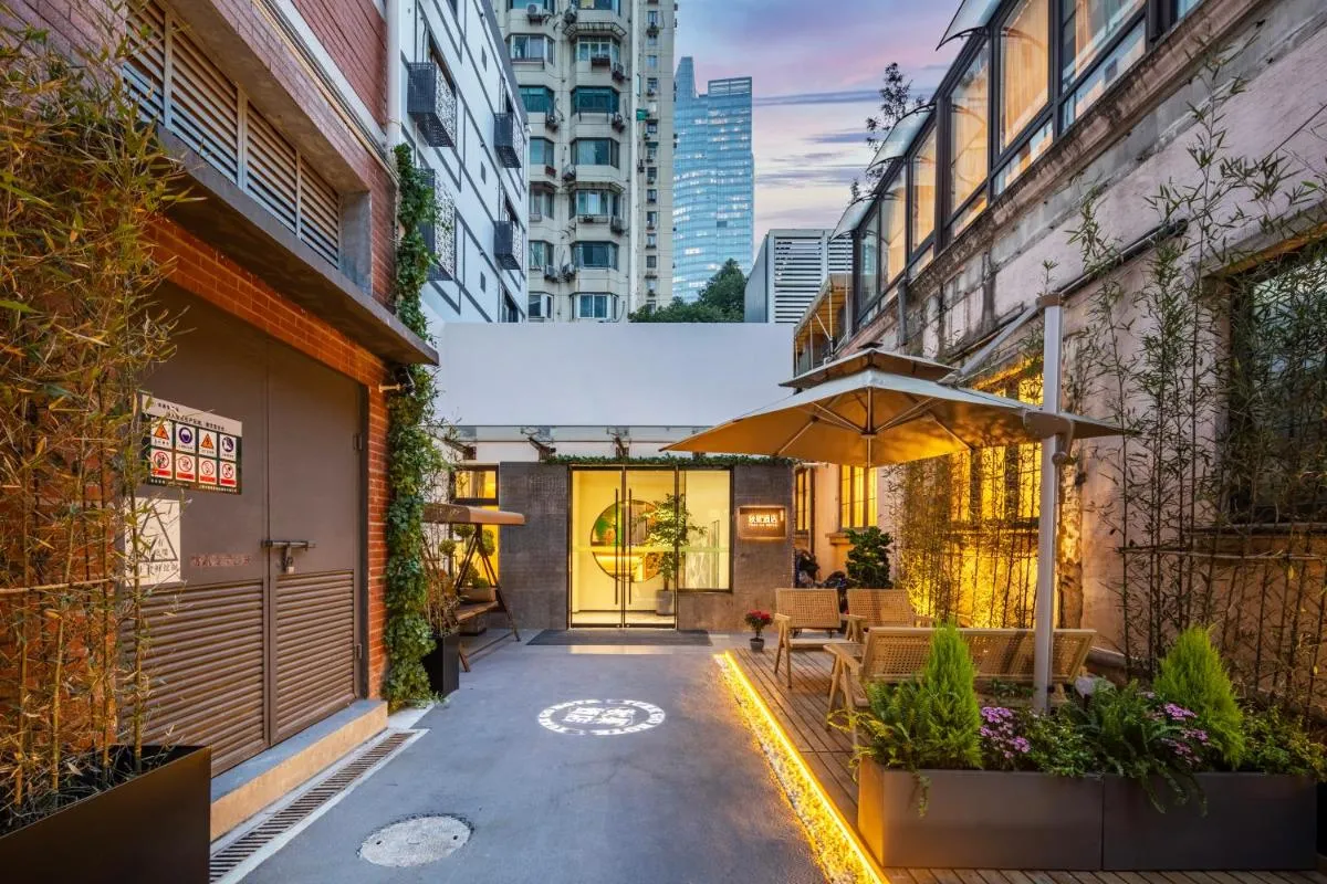 Image 1 of True Go Hotel – Shanghai Jing’an Temple Nanjing West Road