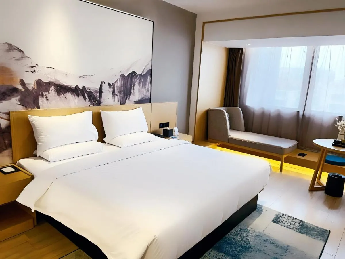 Image 1 of Tuke China Hotel Shanghai Hongqiao Airport