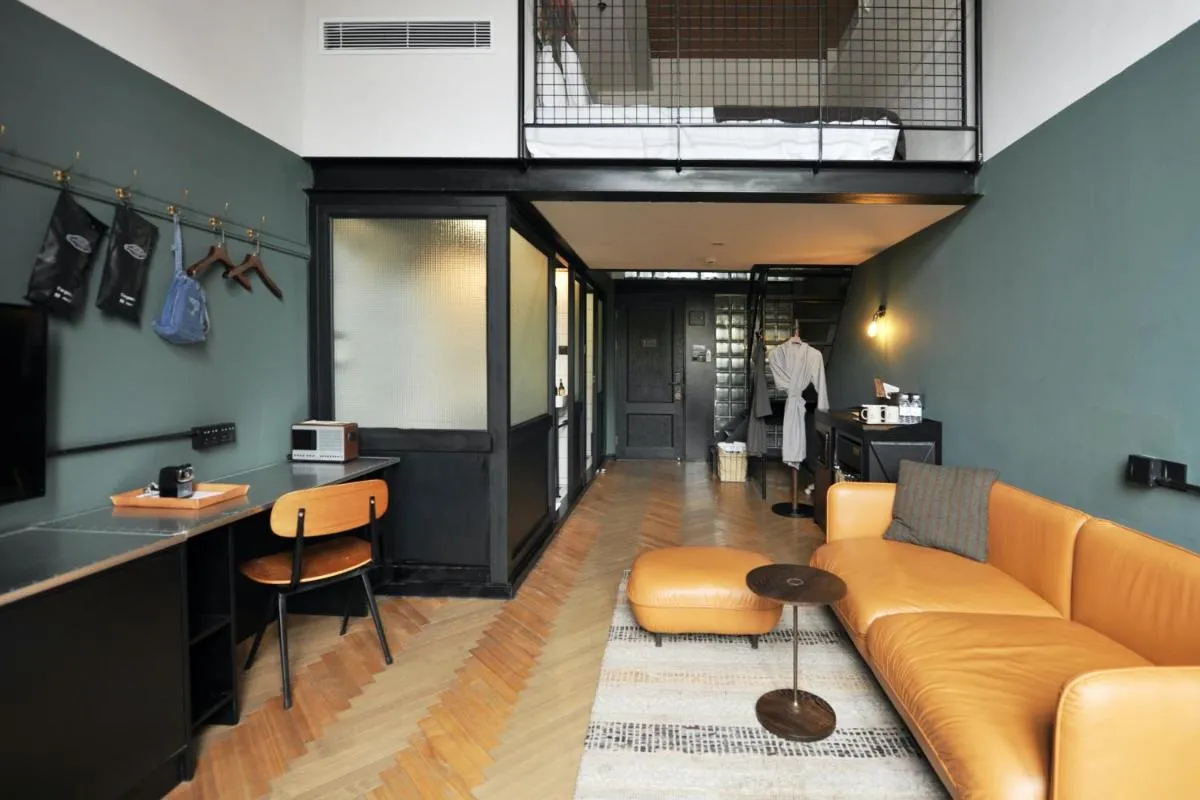 Image 4 of URSIDE Hotel Shanghai The Bund