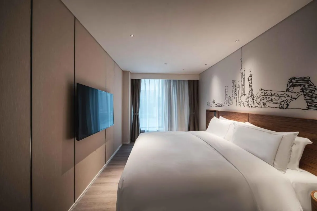 Image 5 of UrCove by Hyatt Shanghai Lujiazui Expo Center