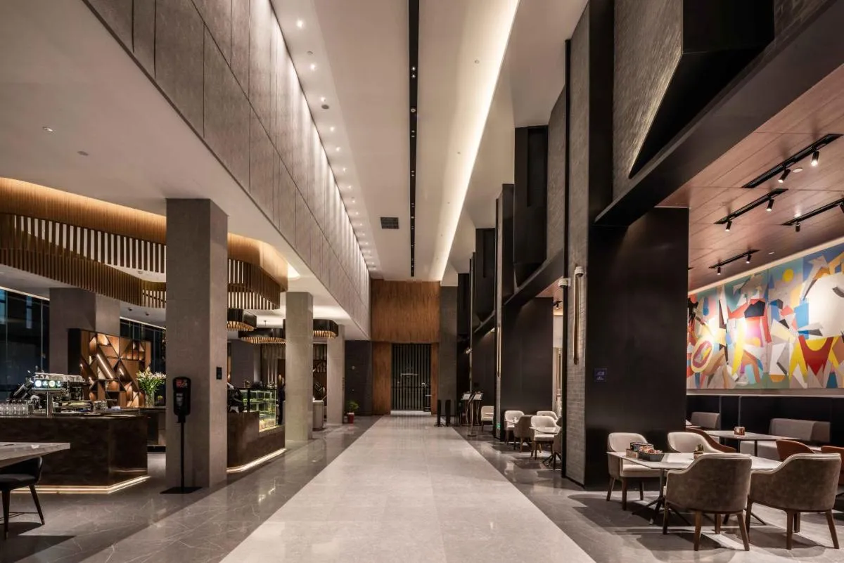 Image 1 of UrCove by Hyatt Shanghai Lujiazui Expo Center