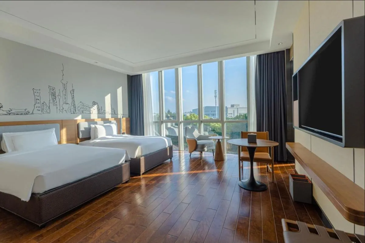 Image 1 of UrCove by Hyatt Shanghai Pudong East