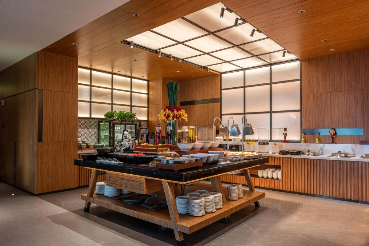 Image 3 of Urcove by HYATT Shanghai Wujiaochang