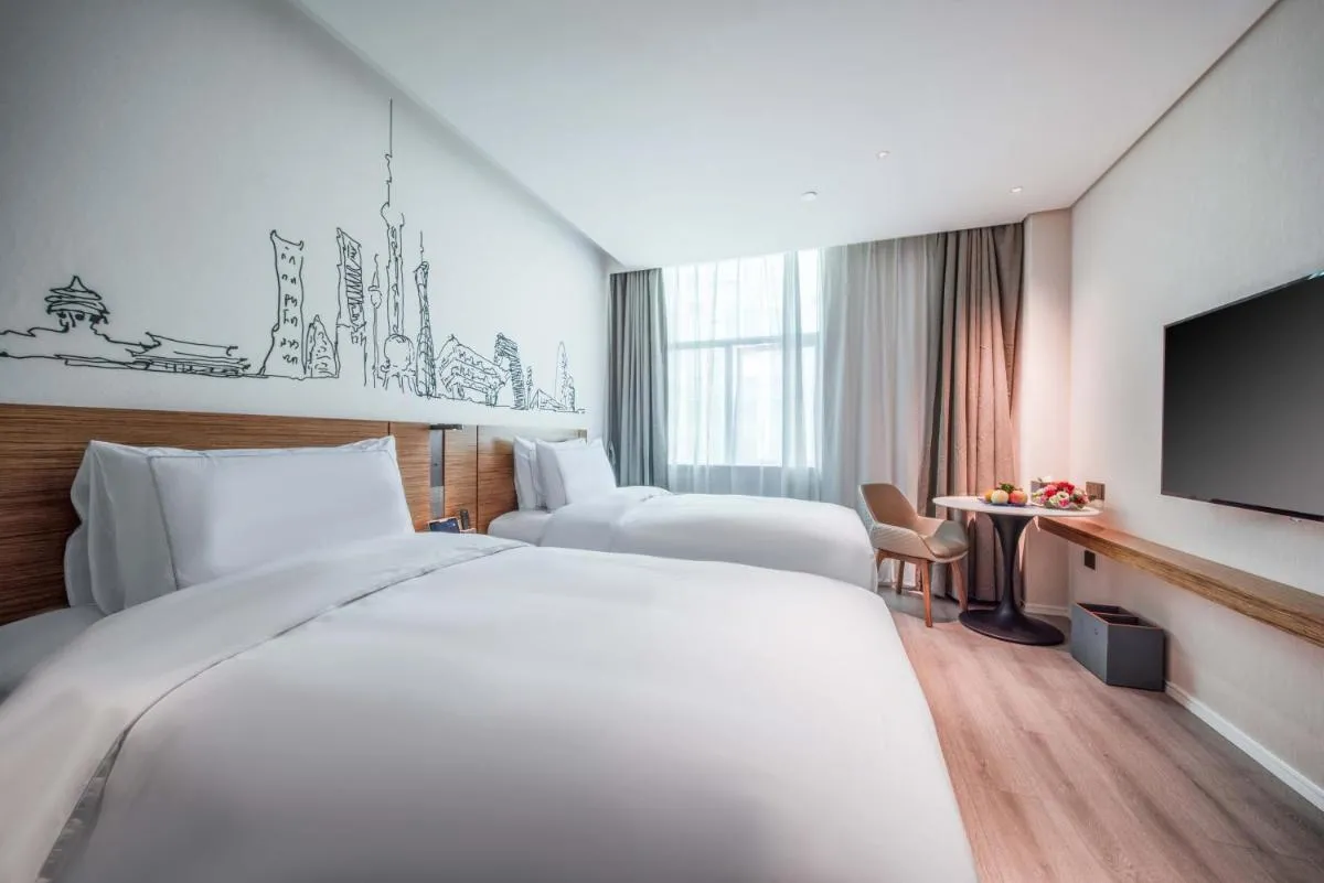 Image 1 of Urcove by HYATT Shanghai Wujiaochang