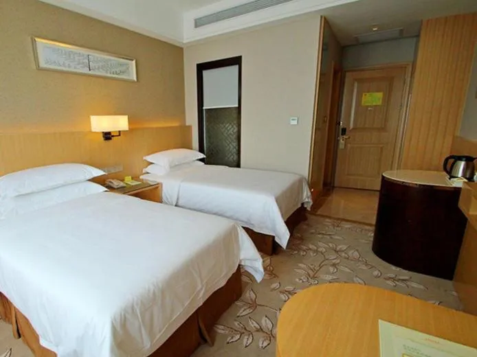 Image of Vienna Hotel Waigaoqiao