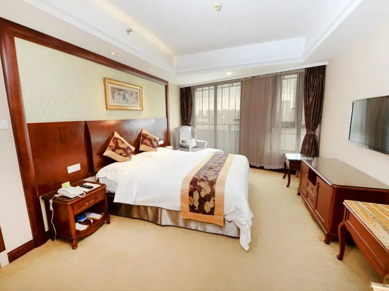 Image of Vienna International Hotel Shanghai Hongqiao Hub International Exhibition Center