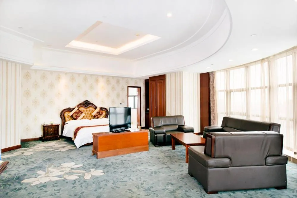 Image 1 of Vienna International Hotel Shanghai Hongqiao Hub International Exhibition Center