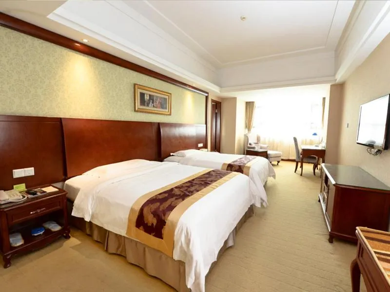 Image 4 of Vienna International Hotel Shanghai Hongqiao Hub International Exhibition Center