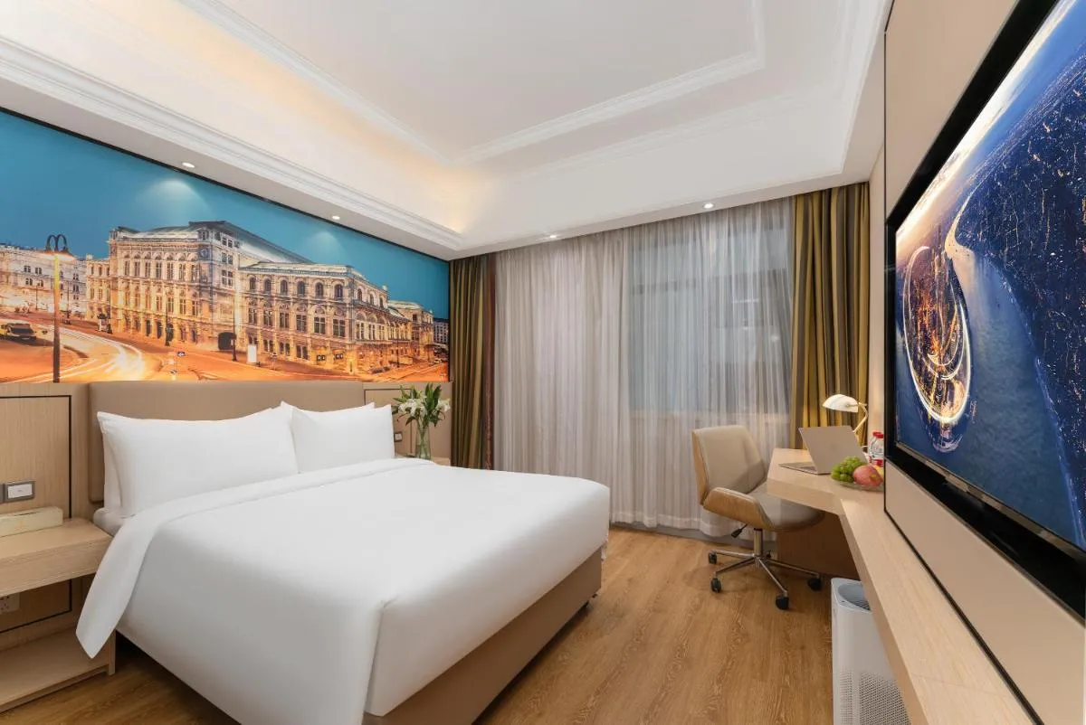 Image 4 of Vienna International Hotel – Shanghai Pudong Airport Free Trade Zone – Free shuttle bus to PVG airport and Disney Land