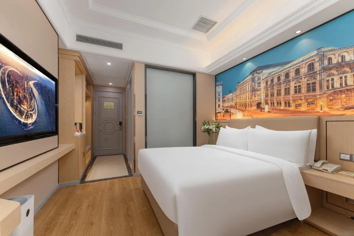 Image 2 of Vienna International Hotel – Shanghai Pudong Airport Free Trade Zone – Free shuttle bus to PVG airport and Disney Land
