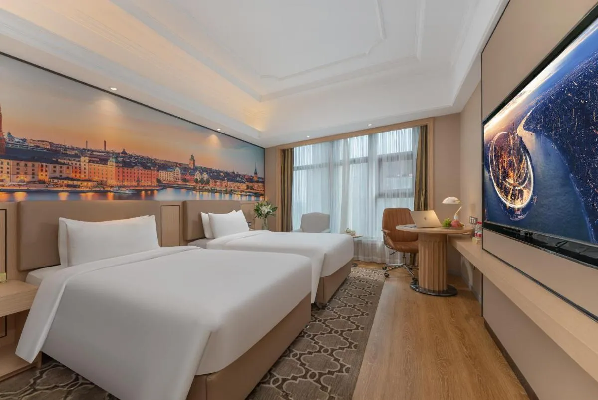 Image 6 of Vienna International Hotel – Shanghai Pudong Airport Free Trade Zone – Free shuttle bus to PVG airport and Disney Land