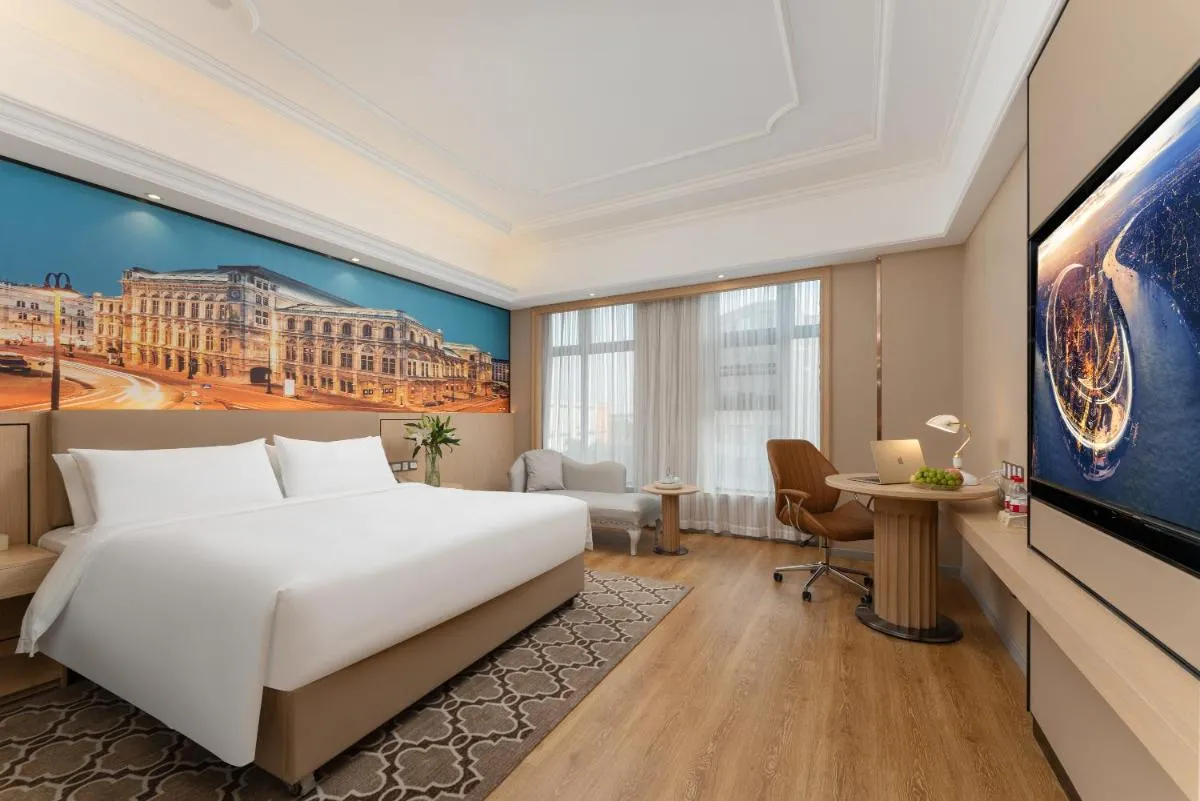 Image 5 of Vienna International Hotel – Shanghai Pudong Airport Free Trade Zone – Free shuttle bus to PVG airport and Disney Land