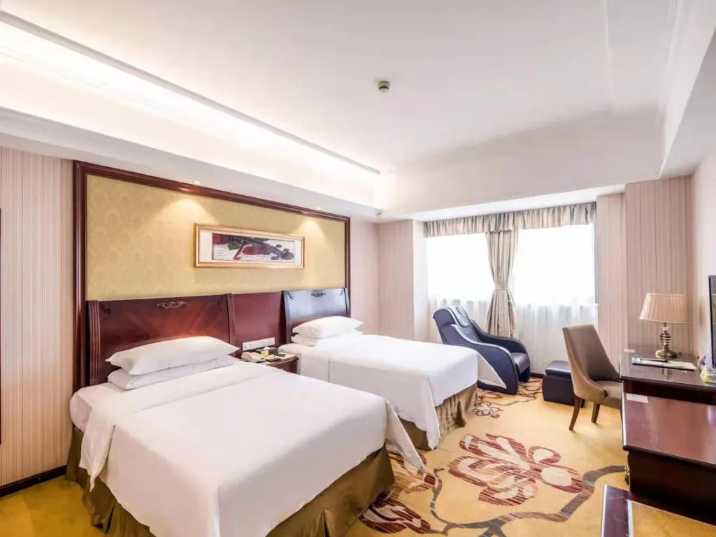 Image of Vienna International Hotel Shanghai Pudong Xiupu Road