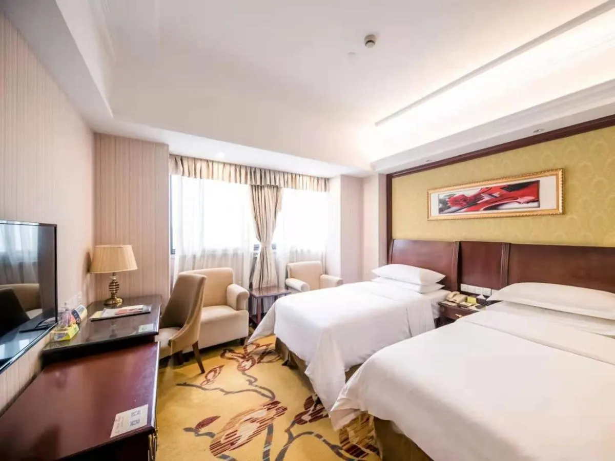 Image 6 of Vienna International Hotel Shanghai Pudong Xiupu Road