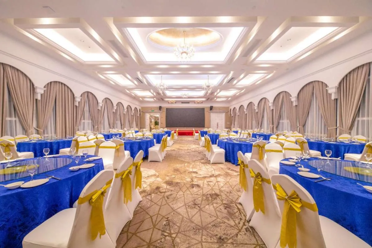 Image 4 of Vienna International Hotel Shanghai Pudong Xiupu Road