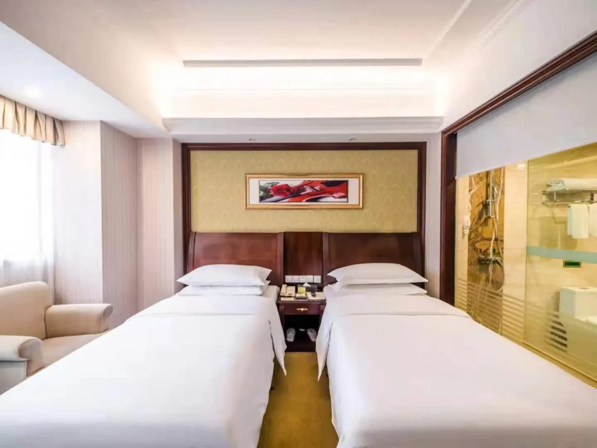 Image 1 of Vienna International Hotel Shanghai Pudong Xiupu Road