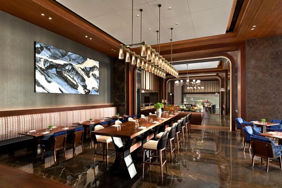 Image 4 of Vignette Collection Shanghai Snow World Hotel by IHG