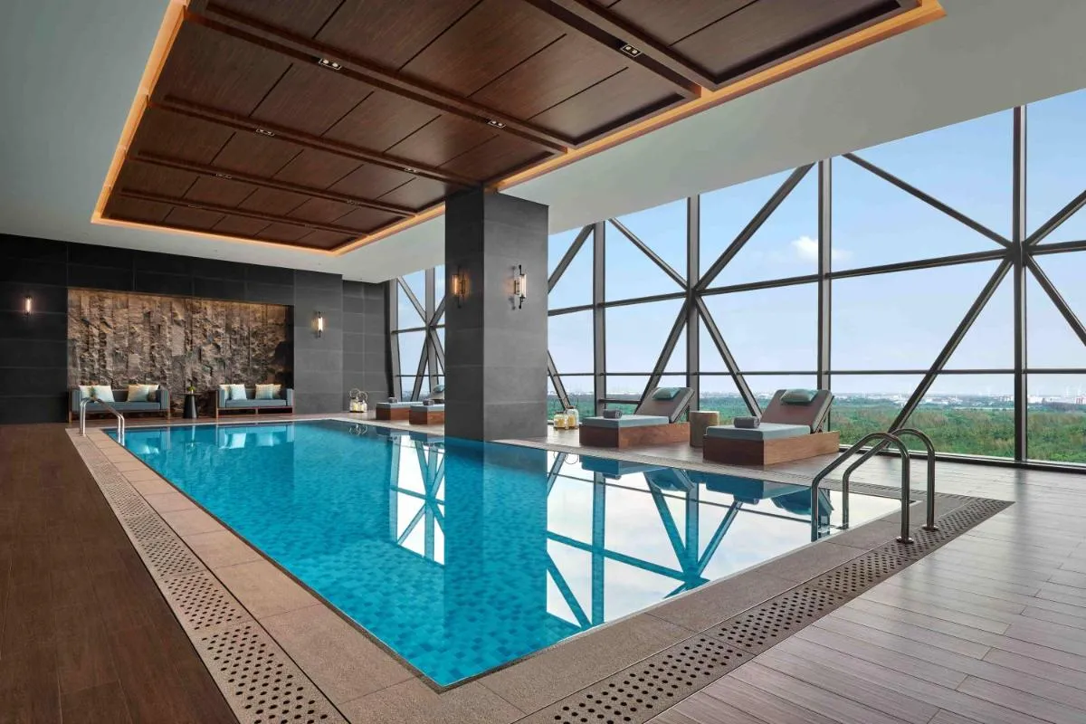 Image 3 of Vignette Collection Shanghai Snow World Hotel by IHG