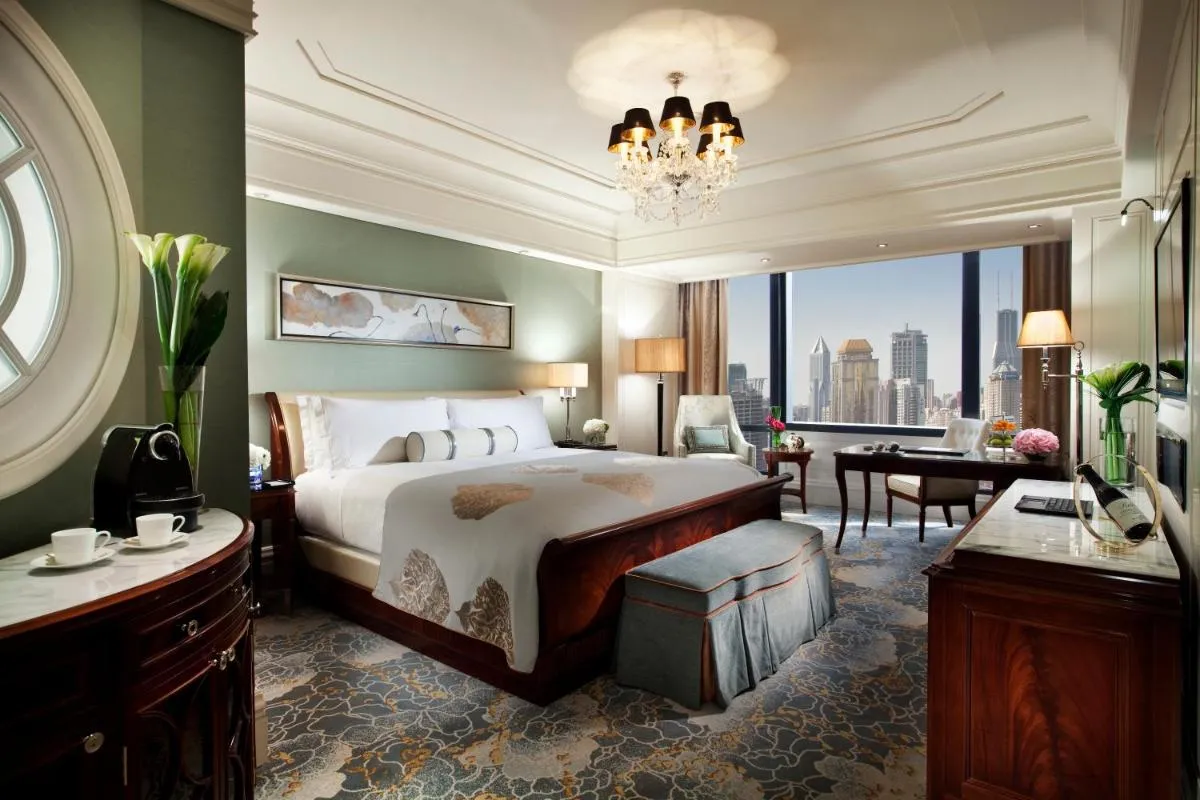Image 1 of Waldorf Astoria Shanghai on the Bund