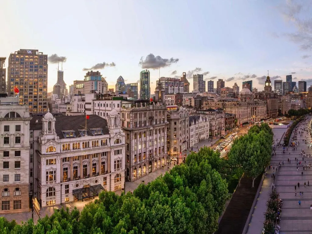 Image of Waldorf Astoria Shanghai on the Bund