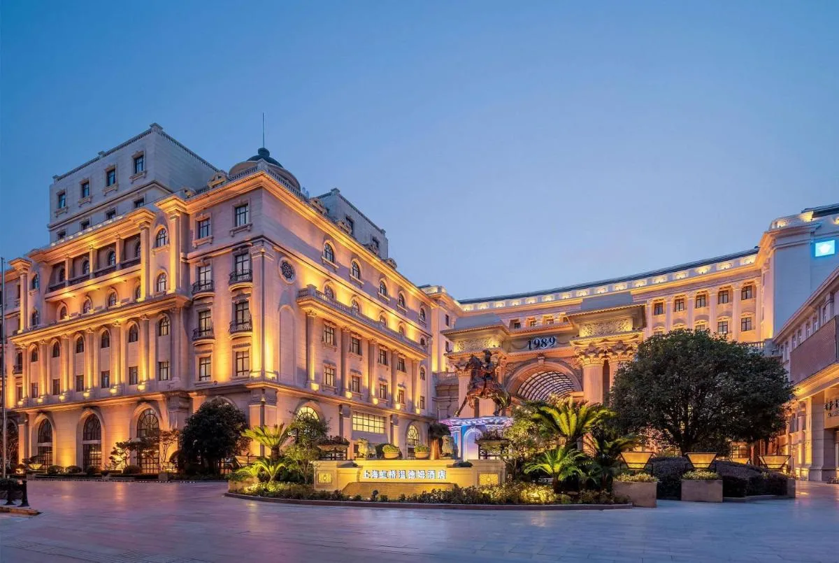 Image 6 of Wyndham Shanghai Hongqiao-Near NECC