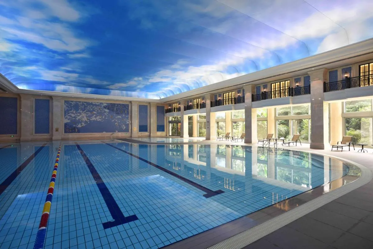 Image 3 of Xijiao State Guest Hotel