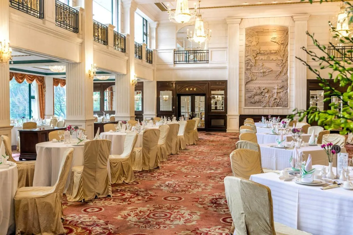 Image 4 of Xijiao State Guest Hotel