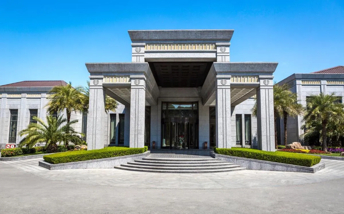 Image 6 of Xijiao State Guest Hotel