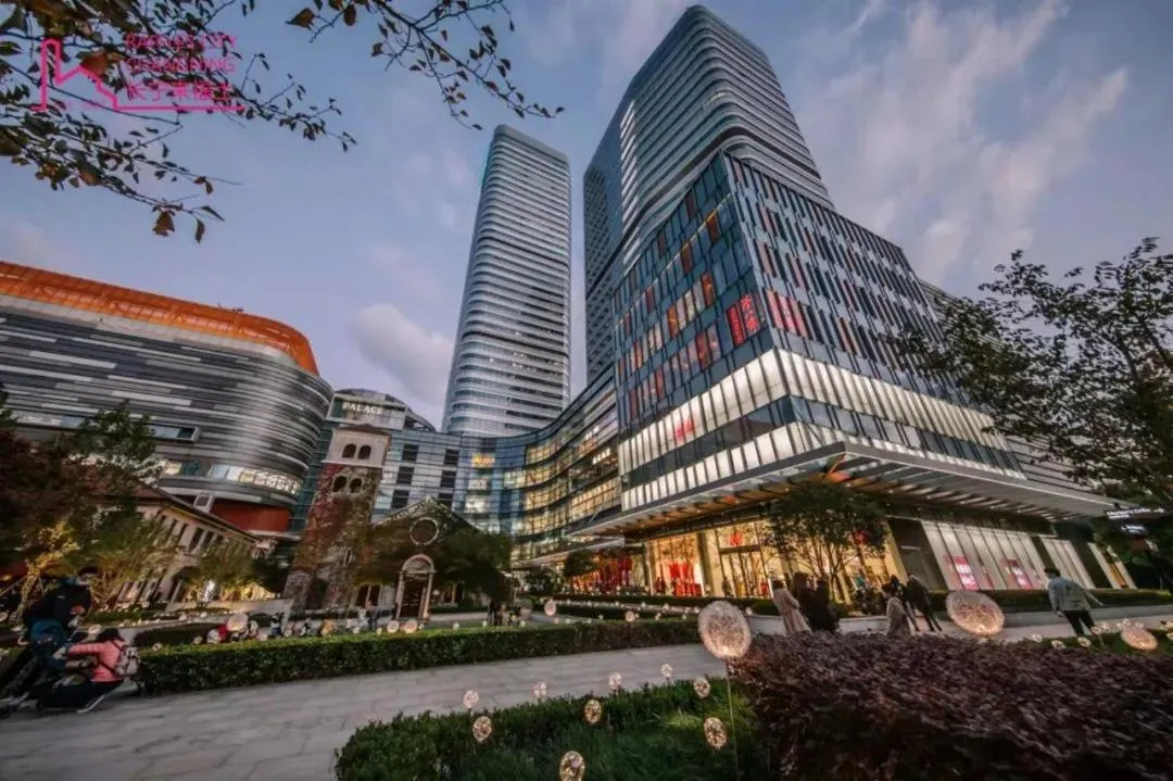 Image 5 of Xinshikong Apartments- Abest Zhongshan Park No.1